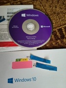 Windows 10 Pro Polish 1pk DSP OEI DVD Polska Wersja Językowa !