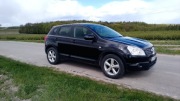 Nissan Qashqai 2.0 benzyna+gaz.