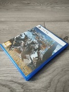 Gra Monster Hunter Wilds Polska Wersja PS5 Playstation