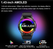 Smartwatch IWO PRO DM50