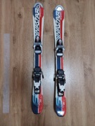 Narty zjazdowe 90 cm