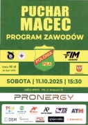MACEC 2025 r -Piła/czysty/