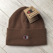 Zimowa jesienna brązowa czapka beanie CHAMPION Rochester 805679 uniseks