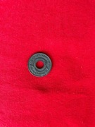 1943 rok Żeton token transportowy Budapeszt Węgry