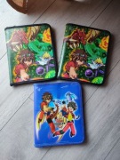 Zestaw teczki Bakugan