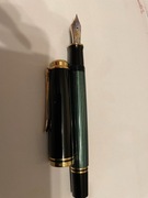 Wieczne pióro Pelikan m 800