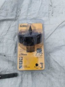WIERTŁO SAMOWIERCĄCE GNIAZDOWE SEDNIK DO DREWNA, SEDNIK 74mm DEWALT