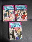 Uśmiech Kanoko komplet