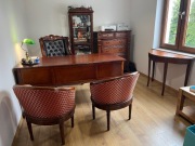 Meble Stylizowane na Antyk (Biuro) 