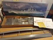 Model do sklejania: Very Fire 350919 USS Salem CA-139 1:350