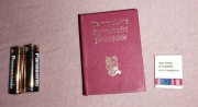 2 mini książeczki Staropolskie frywolności + UE