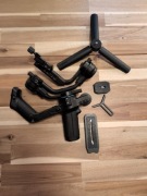 Gimbal FeiyuTech SCORP-C | | Komplet mocowań 