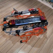 Bagażnik na 3 rowery,na tylną klape