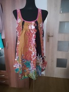 Bluzka tunika damska bawełna 