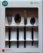 Altom Design Zestaw Sztućców 6 os. 24 el.