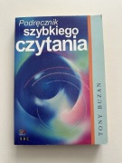 Książka "Podręcznik szybkiego czytania" Tony Buzan