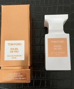 Woda perfumowana Tom Ford Soleil De Feu 50 ml