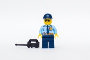 Figurka Lego City cty0981 Policjant 60239 60275