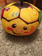 Piła Fischer price gra spiewa liczy zabawka 