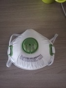 Maseczka FFP3 z filtrem 