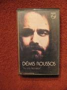 Demis Roussos - my only fascynation -kaseta magnetofonowa