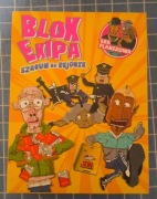 Blok Ekipa Szacun na rejonie