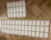 Zara: bożonarodzeniowy bieżnik. Ściereczki świąteczne 