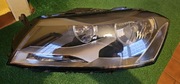 Lampa lewa Vw Passat B7 Oryginał Anglik Reflektor Uk 90003374