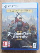 Kingdom Come Deliverance 2 Day One Edition PS5