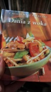 Dania z woka. Z kuchennej półeczki Sian Davies