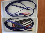 PRZEWODY GŁOŚNIKOWE TELLERIUM Q BLUE II 2,5M