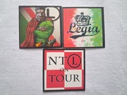 Vlepki Legia Warszawa #2