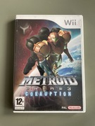 Metroid Prime 3 Corruption (Wii)