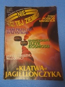 "NIE Z TEJ ZIEMI" czasopismo nr 5 maj 1991