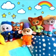 ZWIERZOGRÓD figurka bajka JUDY NICK DISNEY 