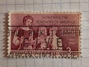 100. National Education Association. USA 