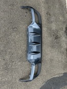 SEAT LEON IV CUPRA- SPOILER DYFUZOR ZDERZAKA TYŁ 5FA807521 5FA807568B