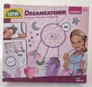 Lena Dreamcatcher Zestaw Kreatywny Łapacz Snów DIY 6+