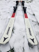 Narty ATOMIC SAVOR 3 168CM 