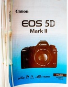 Canon EOS 5D Mark II Instrukcja obsługi - wydrukA4