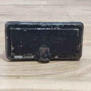 Popielniczka Fiat 126p Żuk Syrena metalowa 