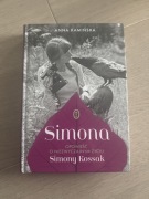anna kaminska, simona opowiesc o niezwyczajnym zyciu s. kossak