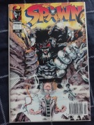 Spawn 3/00 (19); TM-Semic