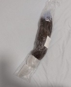 Średni korek analny, lisia kita