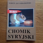 Chomik syryjski Marcin  Gorazdowski