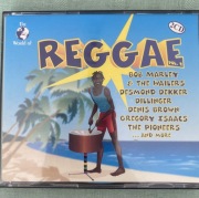 The World of Reggae - CD, dwupłytowy album CD muzyka reagge, rarytasik