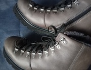 Buty "himalajki" Badura Richfield 16, skóra nat. ciepłe ,rozm. 41 unisex