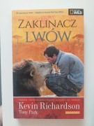 Zaklinacz lwów Kevin Richardson
