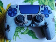 Etui silikonowe moro pad kontroler PS5 PlayStation 5