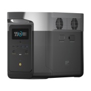 EcoFlow Delta MAX 2kWh - stacja zasilania 2400W Zasilacz UPS X-Boost 3000W
